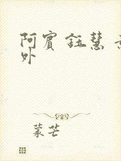 阿宾 钰慧 意外