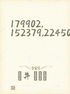 179902,152379,224503玖辛奈封面