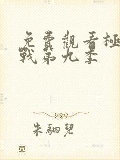 免费观看极限挑战第九季封面