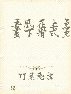 吾凰在上免费漫画下滑式免费阅读