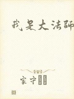 我是大法师