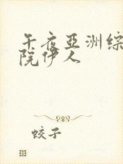 午夜亚洲综合影院伊人