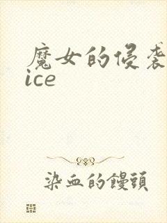 魔女的侵袭alice封面