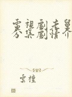 电视剧老舅剧情分集剧情介绍