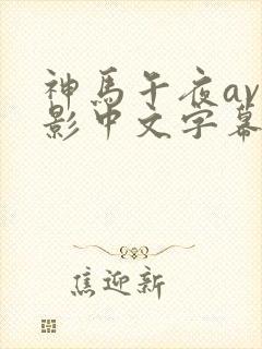 神马午夜av电影中文字幕