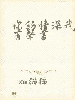 你的情深我不配有声书