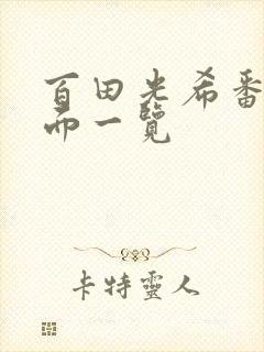 百田光希番号封面一览