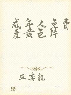 成年人免费看国产黄色片