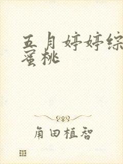 五月婷婷综合色蜜桃