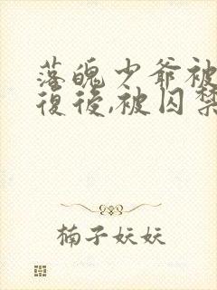 落魄少爷被攻报复后,被囚禁的小说