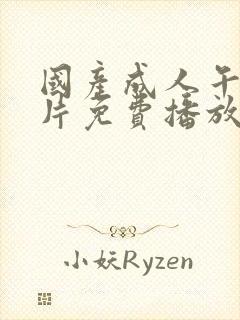 国产成人午夜大片免费播放