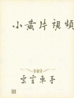 小黄片视频动漫封面