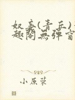 奴妾(青丘)笔趣阁无弹窗