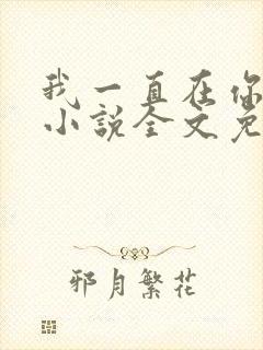 我一直在你身边小说全文免费阅读封面