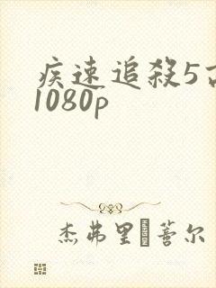 疾速追杀5高清1080p