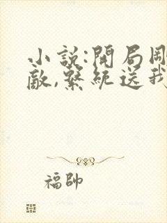 小说:开局刚无敌,系统送我女神当老婆封面