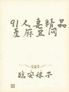 91人妻精品国产麻豆网