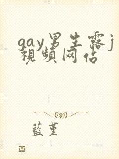 gay男生露j视频网站封面