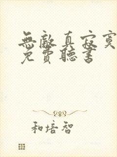 无敌真寂寞小说免费听书