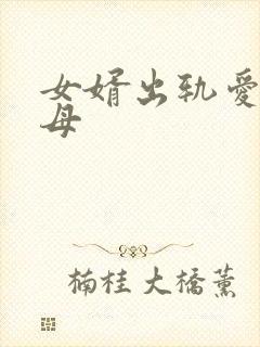 女婿出轨爱上岳母
