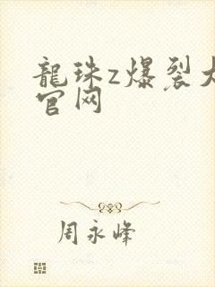 龙珠z爆裂大战官网