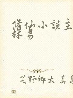 修仙小说主角叫林易封面