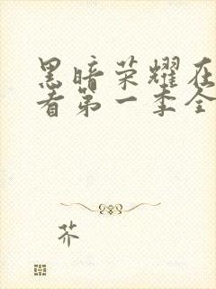 黑暗荣耀在线观看第一季全集免费