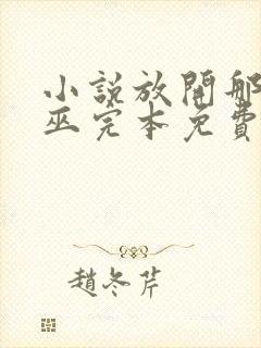 小说放开那个女巫完本免费阅读