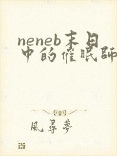 neneb末日中的催眠师小说全文免费阅读封面