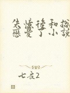 失忆后和总裁谈恋爱了小说免费阅读全文