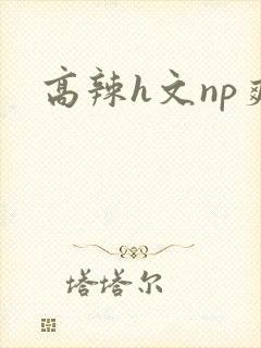 高辣h文np爽