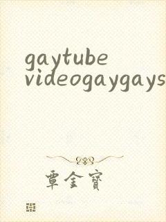 gaytubevideogaygaysex