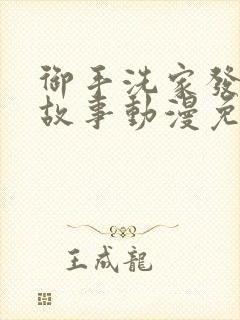 御手洗家发生的故事动漫免费