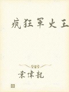 疯狂军火王