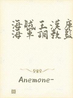 海贼王汉库克被海军调教监狱漫画