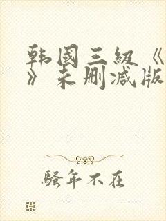 韩国三级《偷妻》未删减版