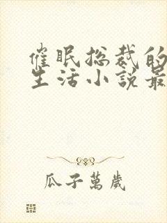 催眠总裁的幸福生活小说最新章节