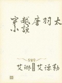 穿越唐羽太子的小说