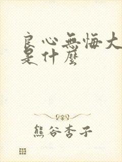 良心无悔大结局是什么