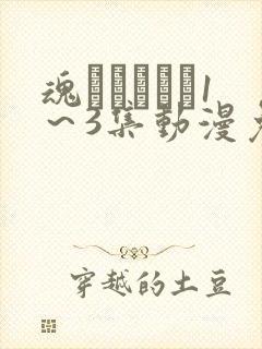 魂インサート1～3集动漫免费播放