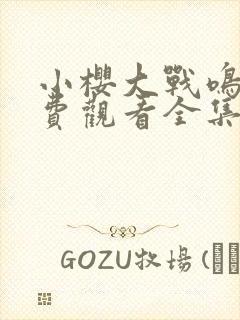 小樱大战鸣人免费观看全集在线观看