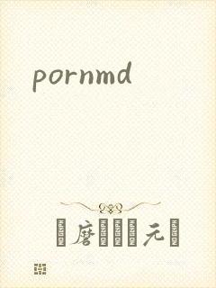 pornmd封面