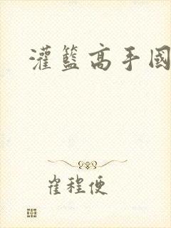 灌篮高手国语版