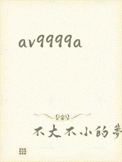 av9999a封面