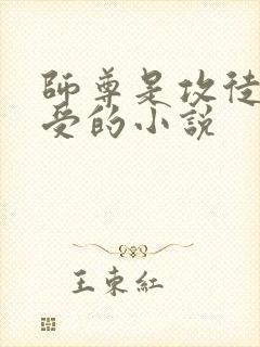 师尊是攻徒弟是受的小说