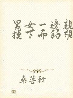 男女一边亲一边摸下面的视频