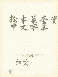 松本菜奈实在线中文字幕封面