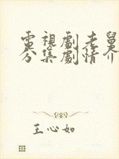 电视剧老舅剧情分集剧情介绍