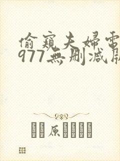 偷窥夫妇电影1977无删减版