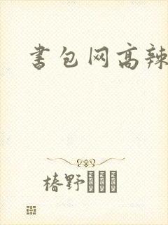 书包网高辣文封面